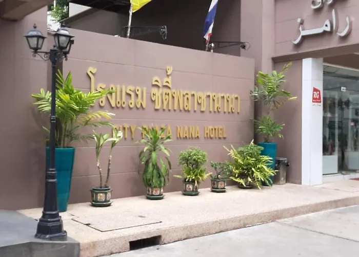 Hotel Plaza Nana