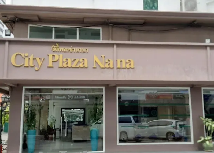 Plaza Nana Banguecoque