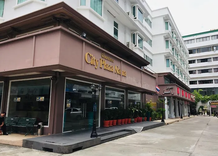 Plaza Nana Hotel