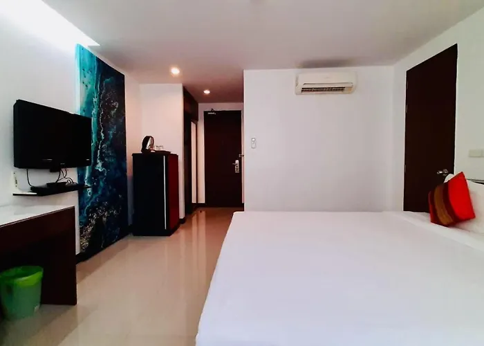 Hotel Plaza Nana Banguecoque