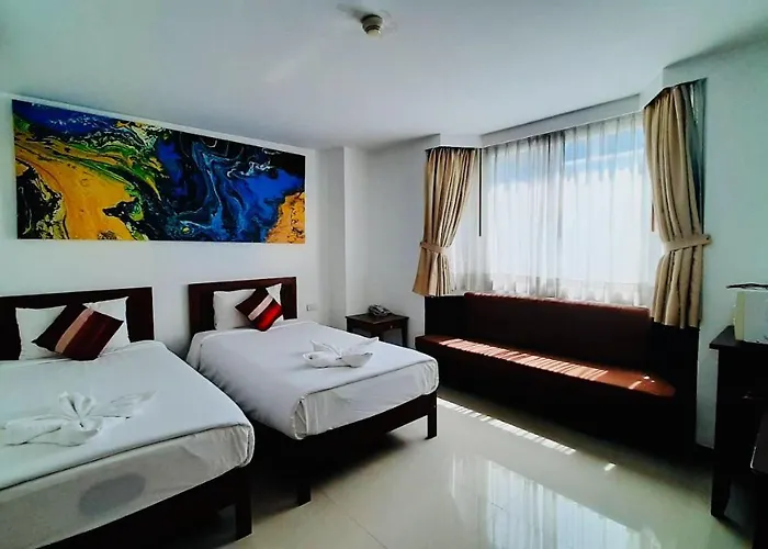 Plaza Nana Hotel