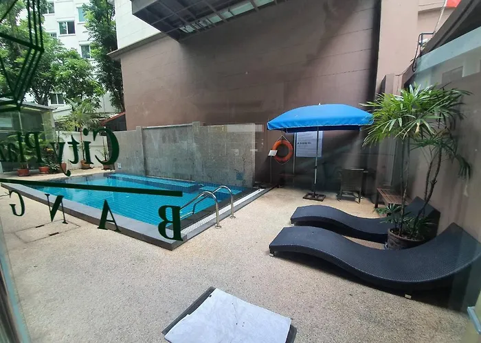Plaza Nana 4* Banguecoque