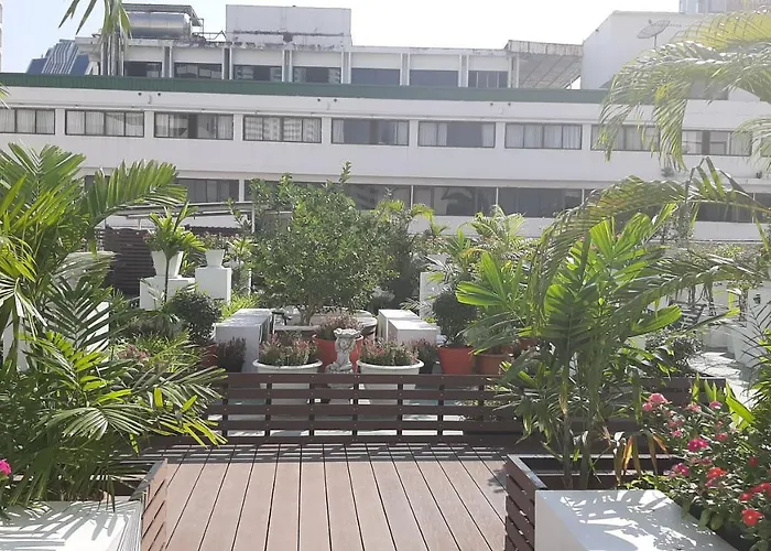 Plaza Nana Hotel Banguecoque