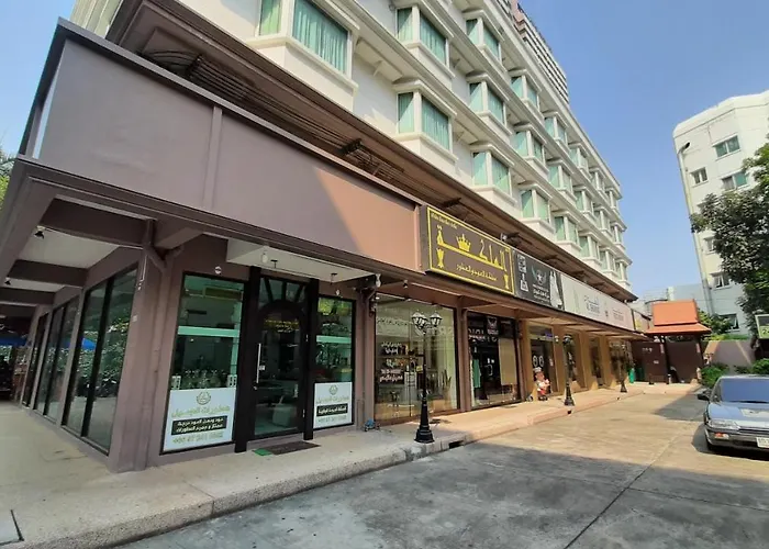 Plaza Nana