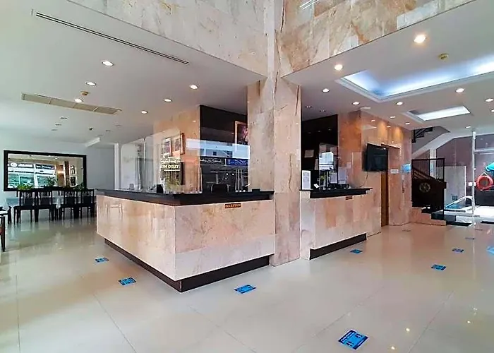 Hotel Plaza Nana