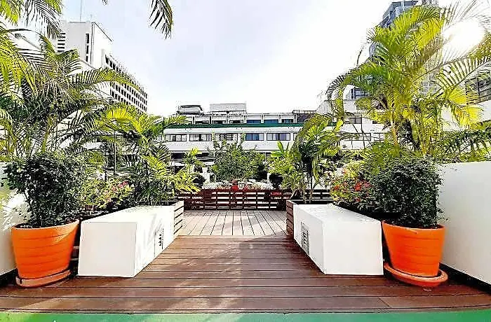 Plaza Nana 4* בנגקוק