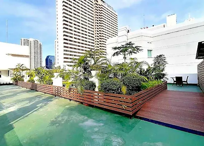 Plaza Nana 4* Banguecoque