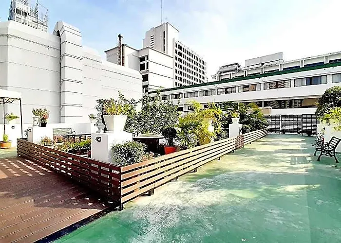 Hotel Plaza Nana