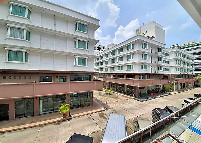 Plaza Nana Hotel Banguecoque