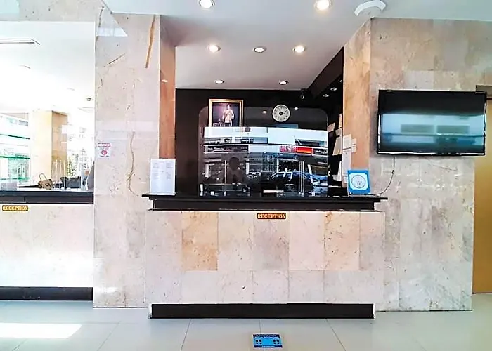 Plaza Nana 4*