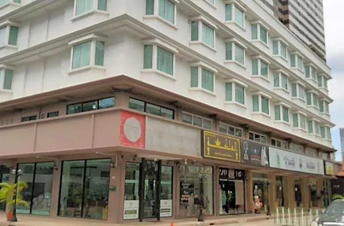Plaza Nana 曼谷