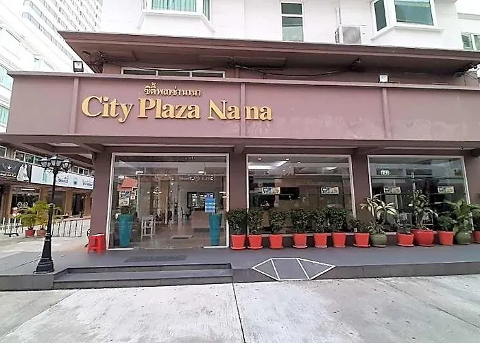 Plaza Nana 4*